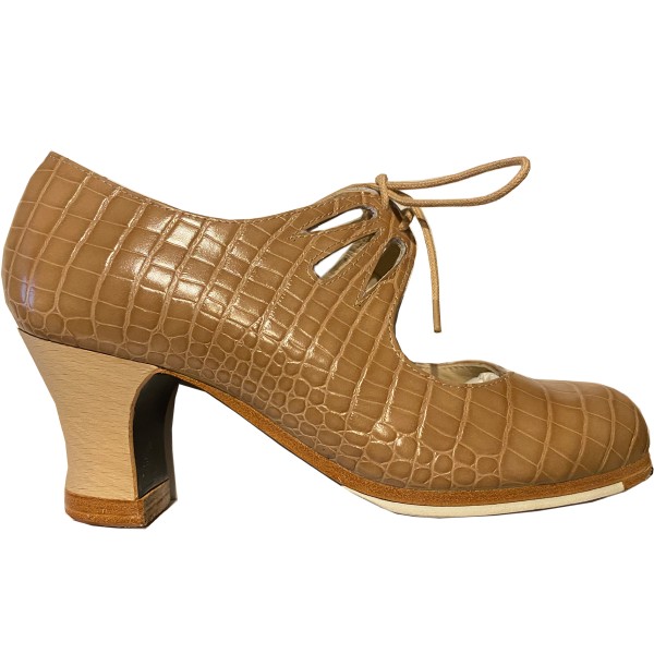 CORDONERA CALADO BEIGE