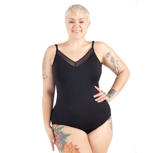 Spaghettiträger Ballettrikot REMINISCENT