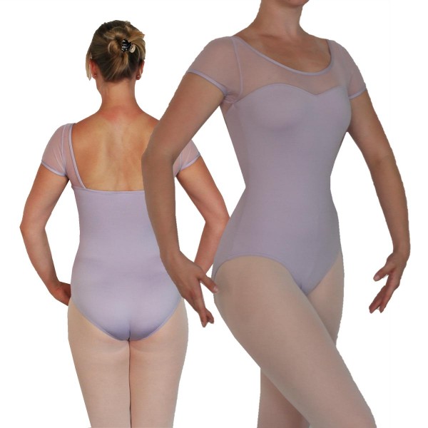 Studioline Kurzarm Trikot mit Stretch-Mesh
