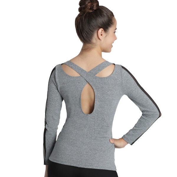 Supplex Mesh-Insert Oberteil 6521