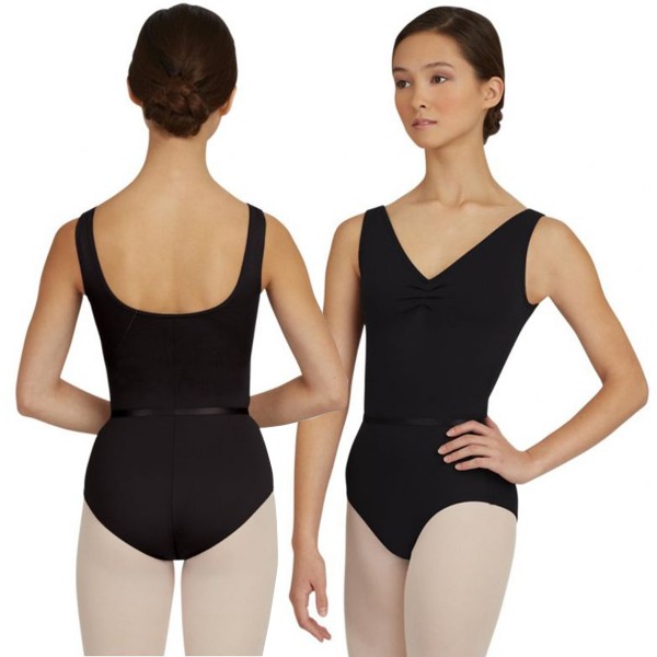 Tankträger Trikot Tactel V mit Gürtel TC0002