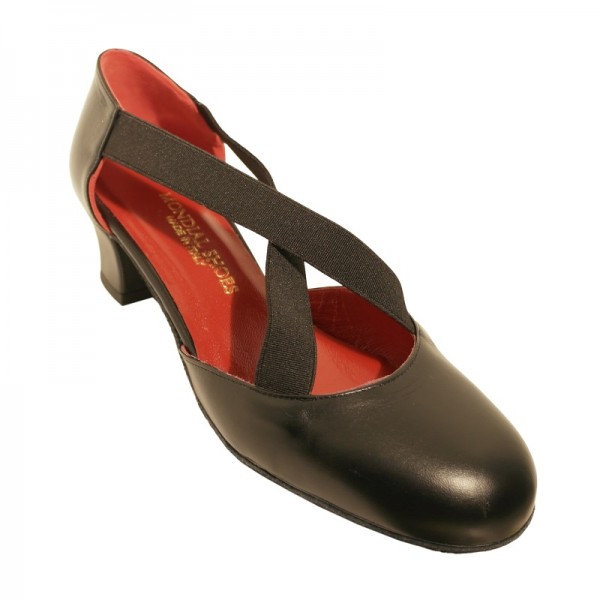 X-Strap Damentanzschuh 2014 Nappaleder