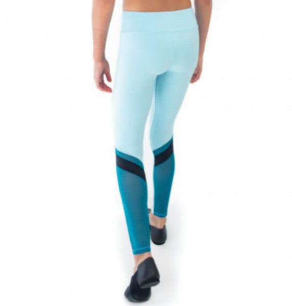 Mesh Insert Legging 11401W