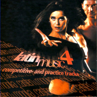 CD Latin Music 4