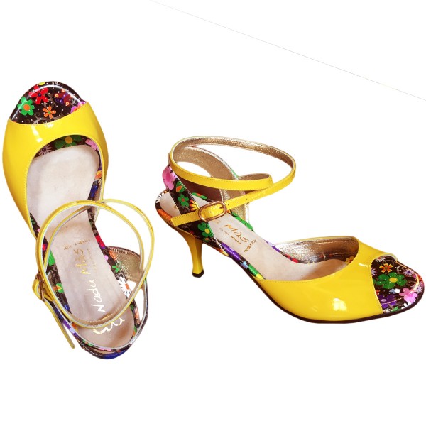 Tango Sling V5 GIALLA FIORI