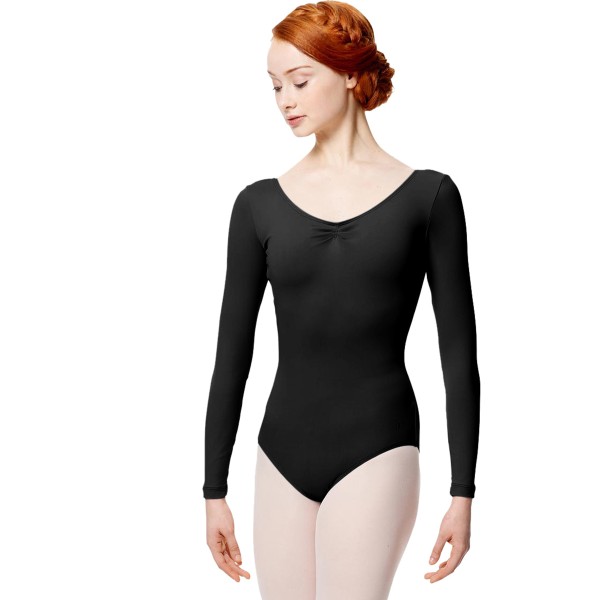 Tactel Langarm Trikot SAMANTHA