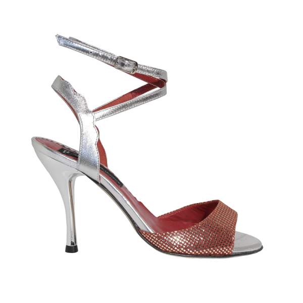 493 Azucena Rosso Argento