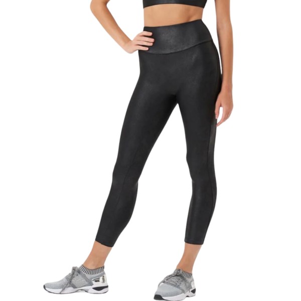 Leder Look Leggings ADELE